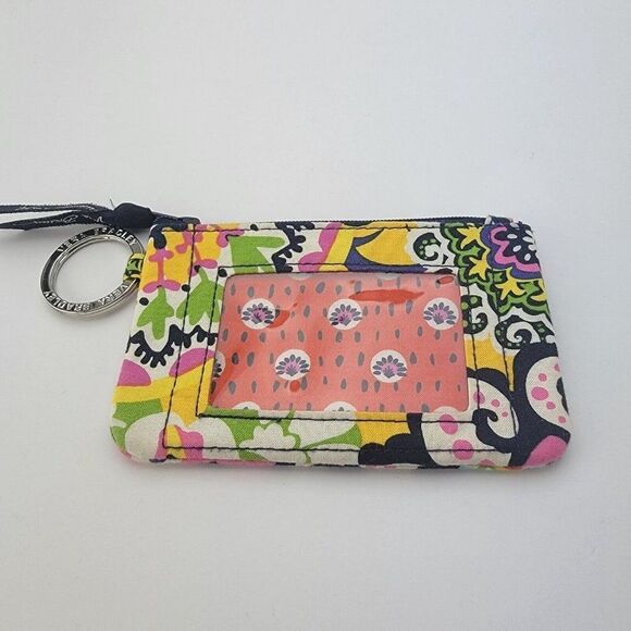 Vera Bradley Rio Triple Zip Hipster Crossbody with Extra Wallets Bundle - Picture 5 of 9